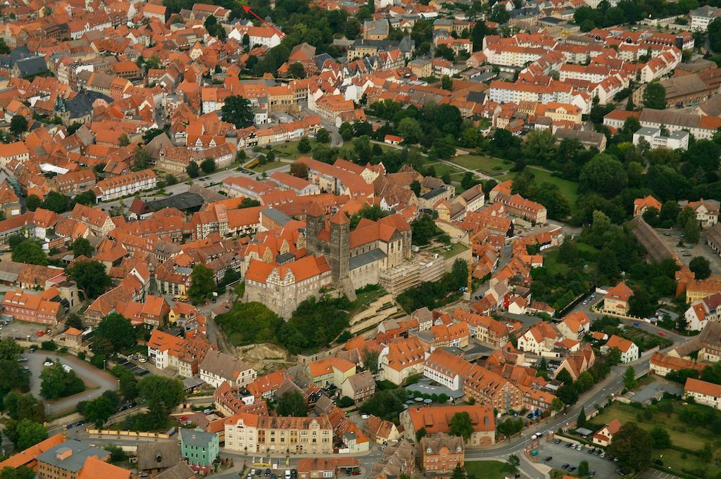 Ferienwohnung Im Damm Quedlinburg Cameră foto